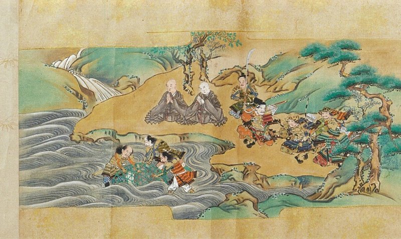 いざ鎌倉 48 鎌倉幕府の戦後処理 清原弘行 Note