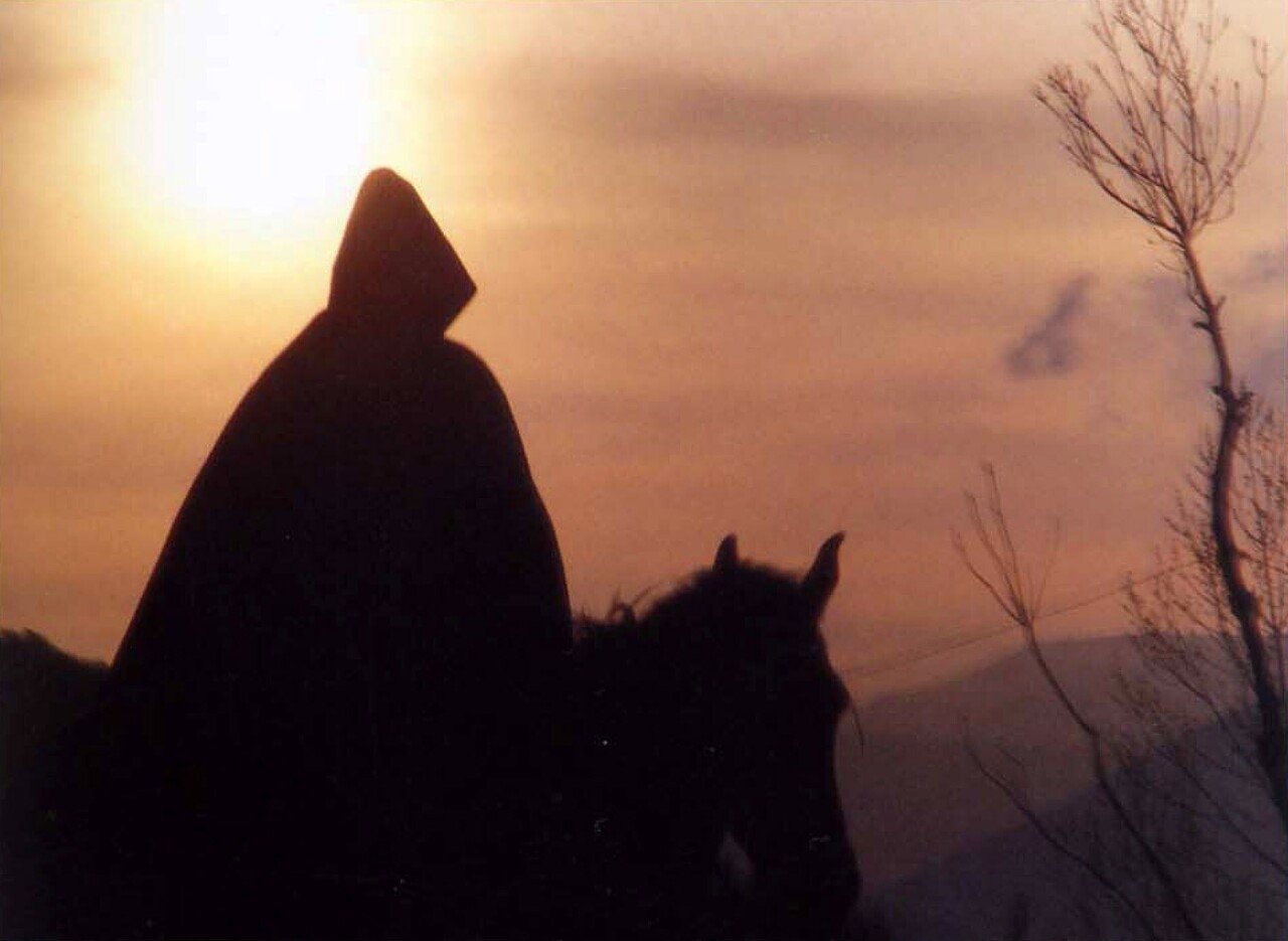 クラウス・フェルディナンド・ヘンプフリンク著「馬と踊ろう」”Dancing