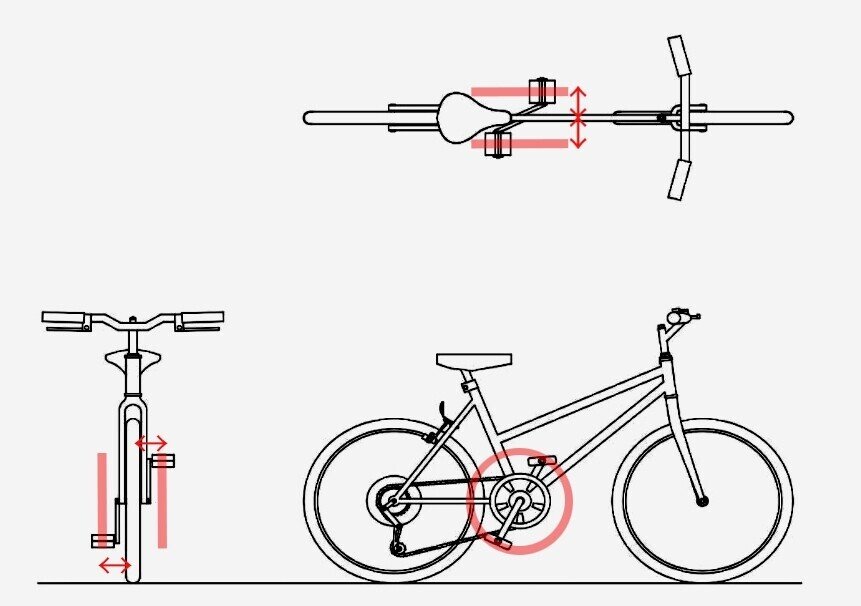 オーダー車だから良く走る自転車とは限らないんだよ というお話 16 廣瀬秀敬自転車資料館 Note オーダー車だから良く走る自転車とは限らないんだよ というお話 16 廣瀬秀敬自転車資料館 Note