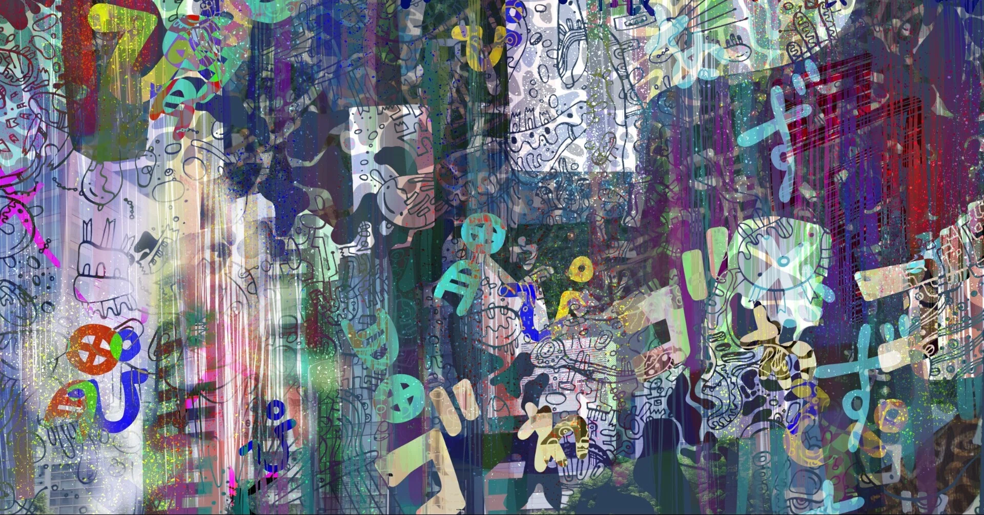 作業をライブ配信した時のアート作品のコピーリスクについて考える