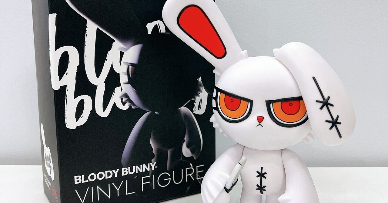 冬ギフト セ 販売グッズ紹介-BLOODY BUNNY-｜【タイキャラプロジェクト公式 コミック・アニメ