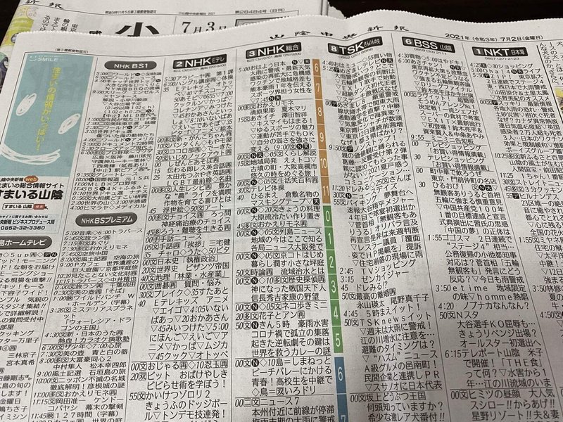地方紙の魅力 メメクラゲ Note 地方紙の魅力 メメクラゲ Note