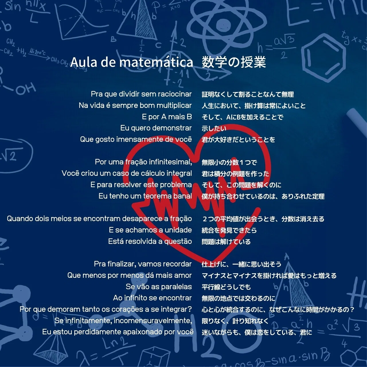 21 07 連載 アントニオ カルロス ジョビンの作品との出会い 数学の授業 E Magazine Latina