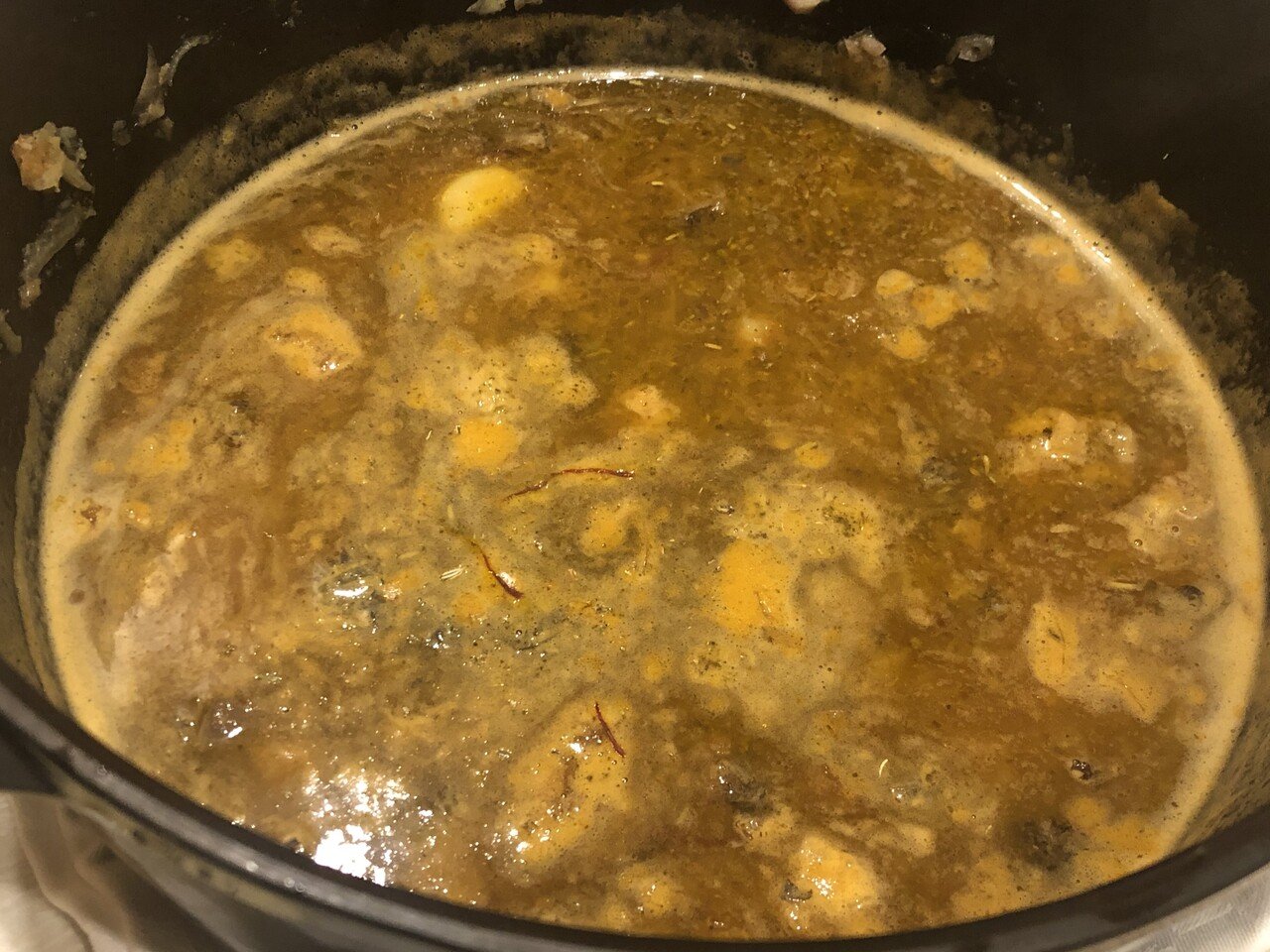 究極の海汁を発見 代官山の魚介フレンチsimpliciteのスープドポワゾン 見た目もパンチ効いてますが 魚 貝 甲殻などの海の 旨み をここまで凝縮させたスープは初めてです もはや 恵み 写真からは ヒトサラnote部 Note