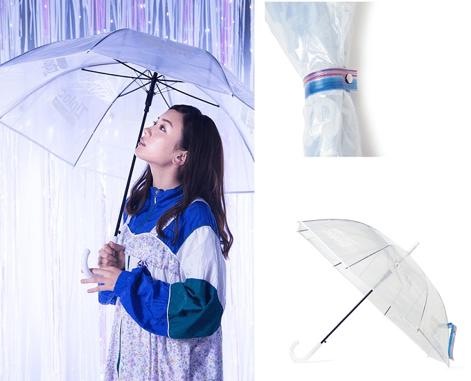 Ziploc x BEAMS ビニール傘 『最高品質の素材』 - nexflex.com.mx