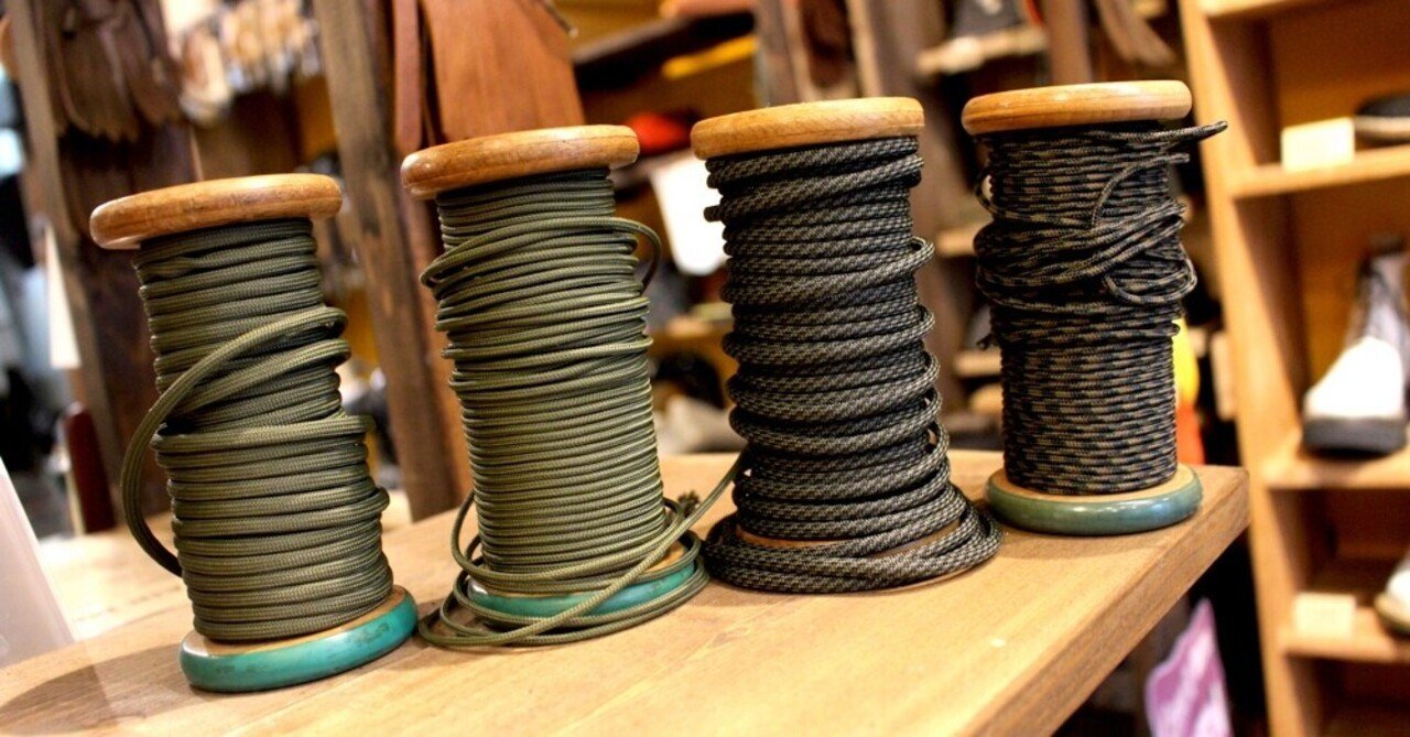 グリーン系、ブルー系 パラコード 楽天市場】【ネコポス便対応】 325 パラコード【 1m カット売り 】青色