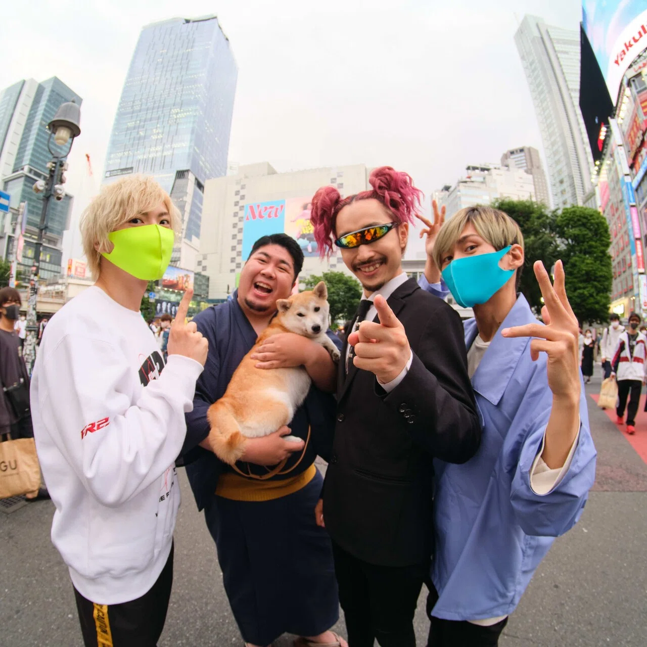 いやヤバいでしょ」で2021年上半期のTikTokを席巻。世界1位を本気で 