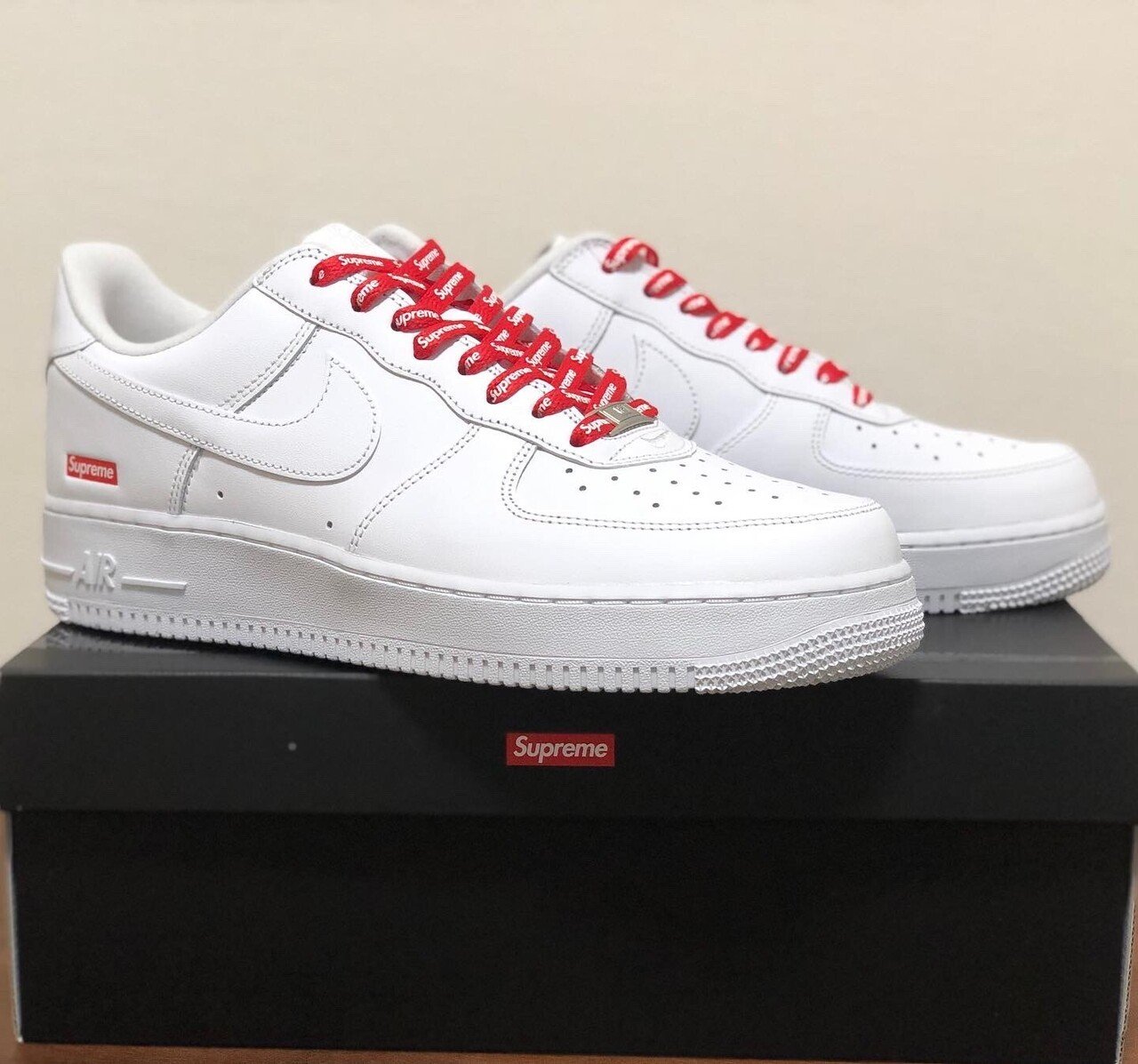 Supreme オンラインのコツ とリストックタイミングについて Tory Note