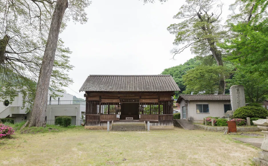 皇森神社