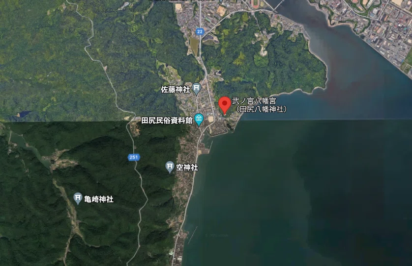 田尻八幡神社1
