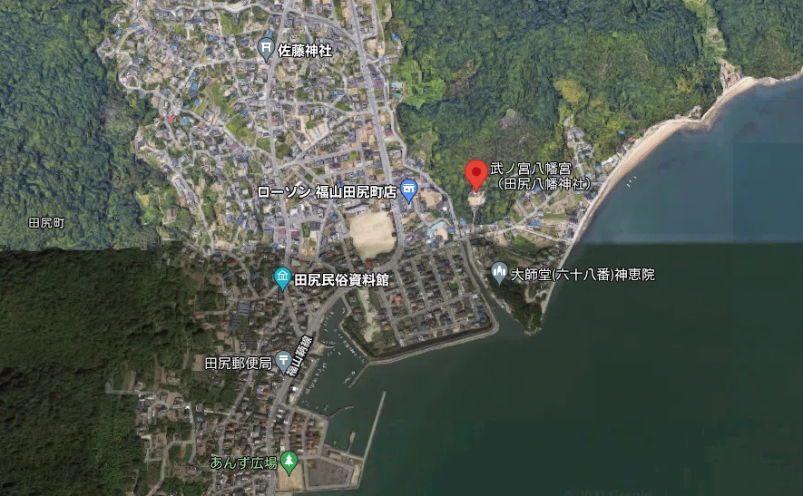 田尻八幡神社2