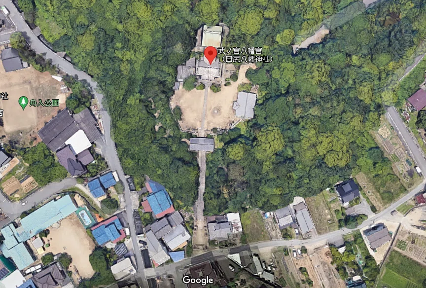 田尻八幡神社5