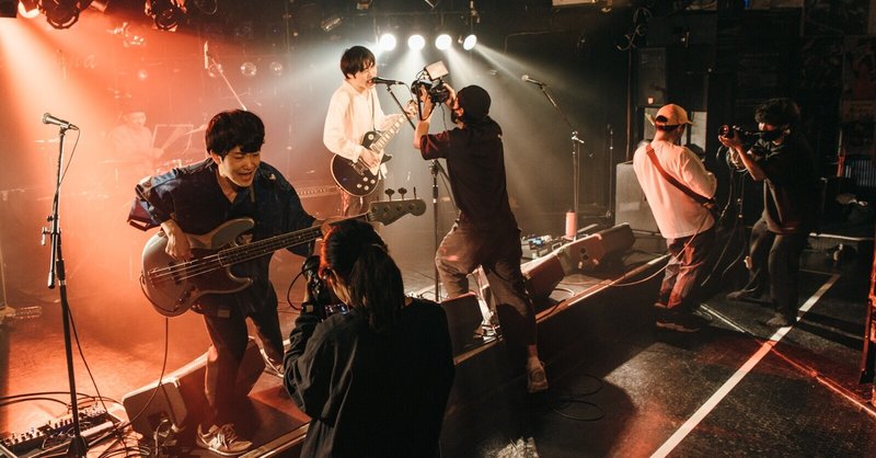 LIVE PHOTO [2021.6.10 SHIBUYA La.mama] photo by Takanashi Haruno