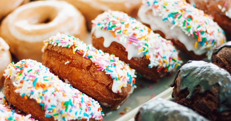 甘いものがやめられなかった私が 甘いもの依存から抜け出した方法 後編 長谷川 知美 整体師 女性の不調専門 Note