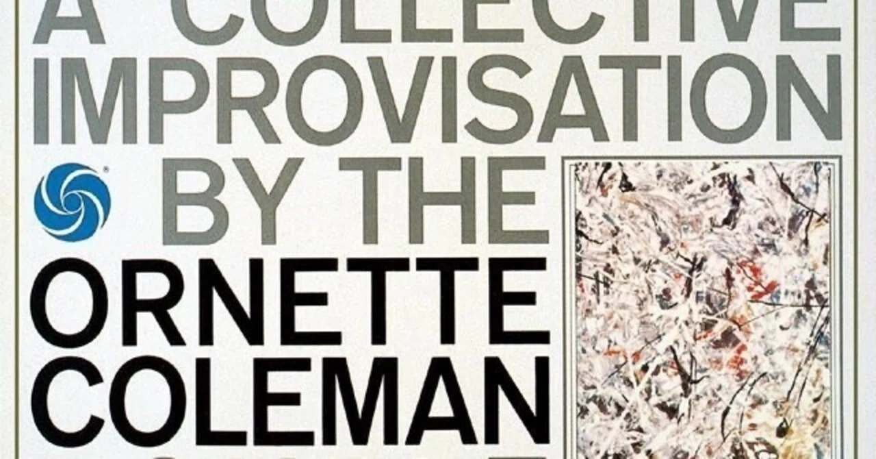 Free Jazz: A Collective Improvisation / Ornette Coleman Double