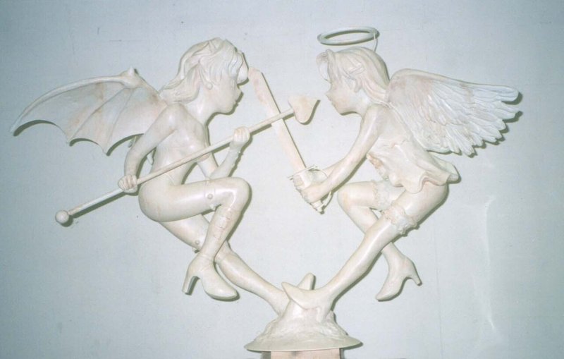 天使と悪魔2000