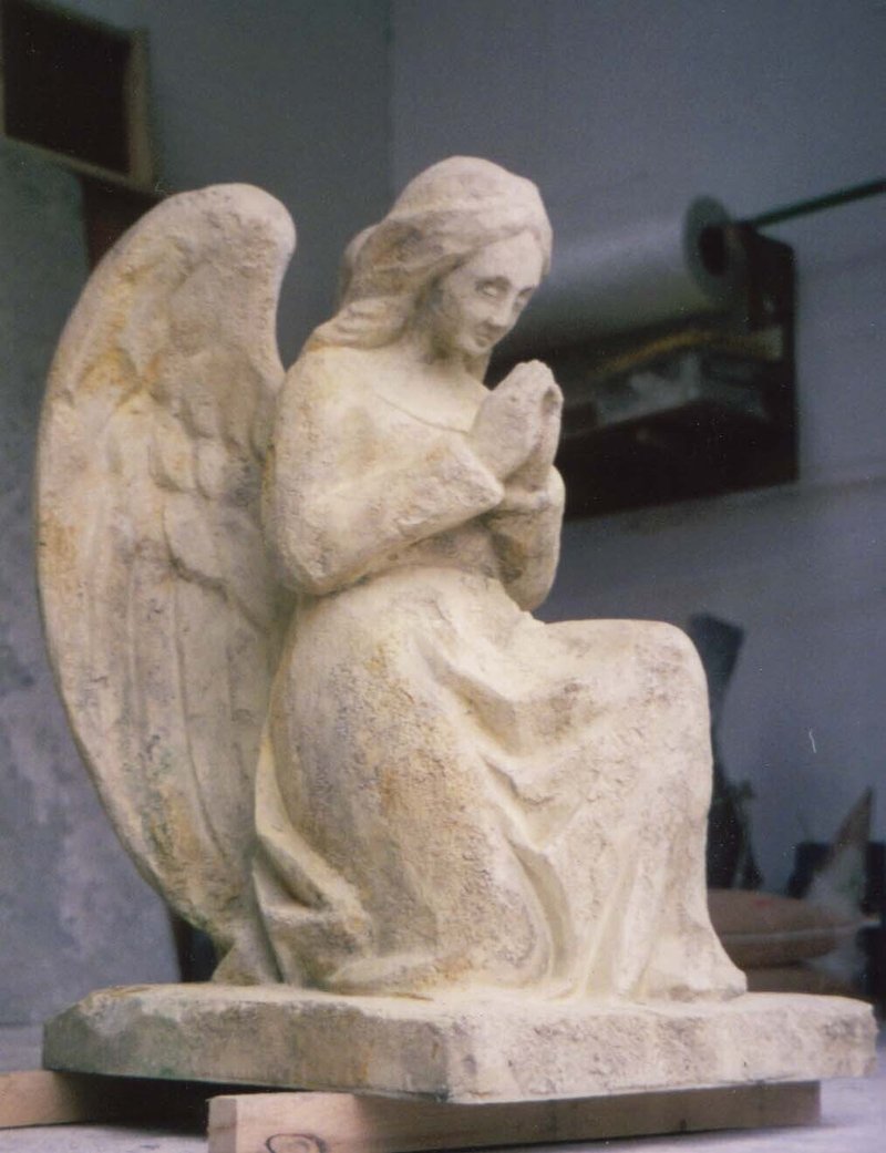祈りの天使2001