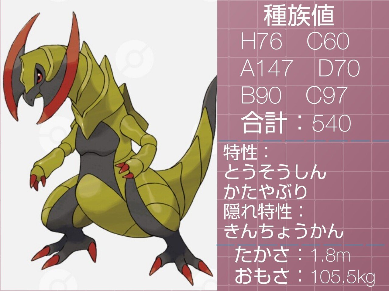 きんちょうかんを放つポケモンまとめ リユルン Note