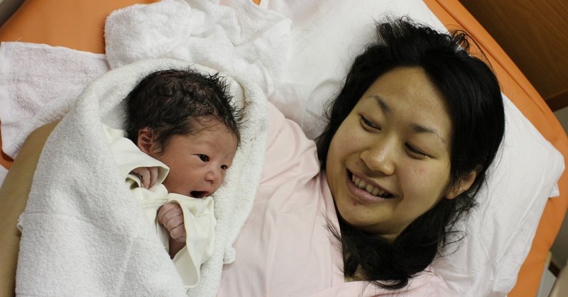 コロナ禍での出産ってどうなの 長女が産まれたので体験談を語ります 結論 出産立ち合いが可能な医院を選べ ケンゴ ゲームと育児の情報を発信中 Note