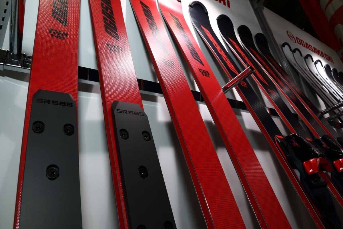 SKI GEAR 2021/22> NEWモデル情報 OGASAKA オガサカ|SKI GEAR SKI GEAR 2021/22> NEWモデル情報 OGASAKA オガサカ|SKI GEAR