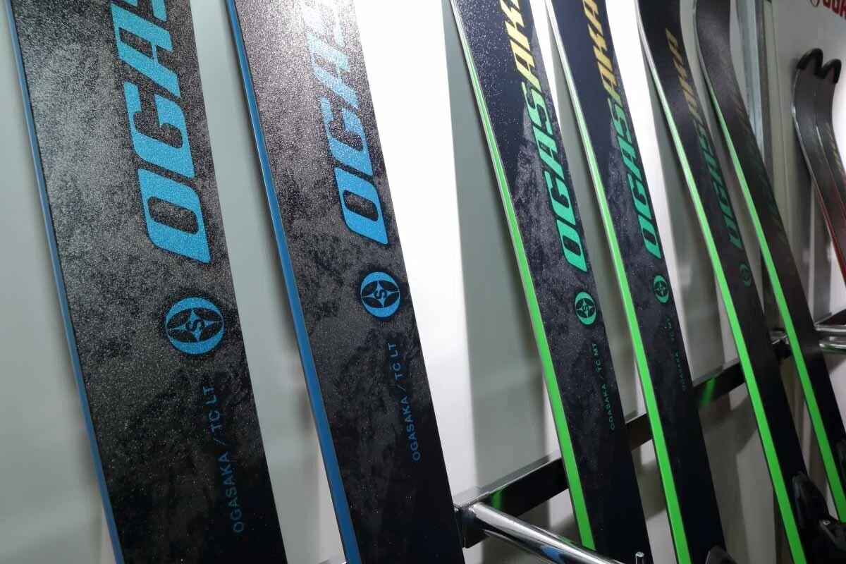 SKI GEAR 2021/22＞ NEWモデル情報 OGASAKA オガサカ｜SKI GEAR by 