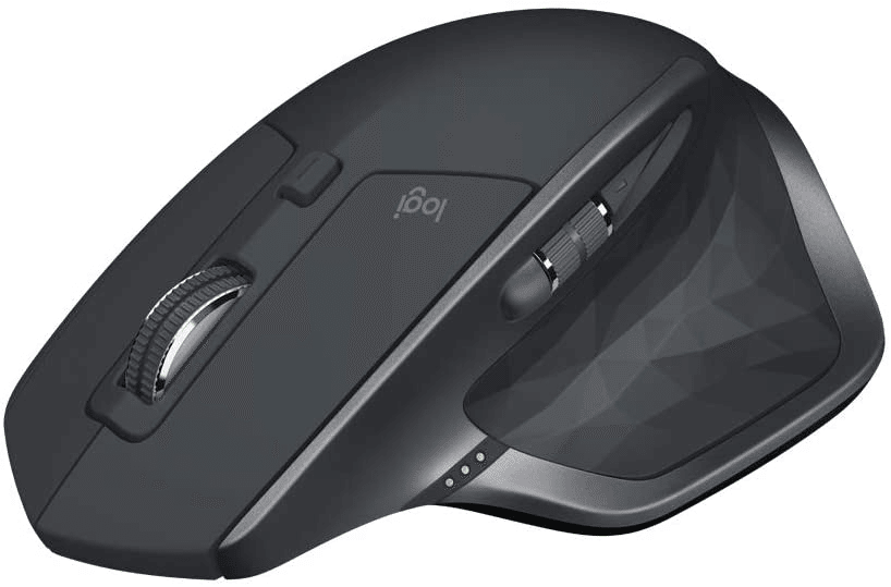 美品】Logicool ロジクール MX MASTER 2S Wireless Mouse