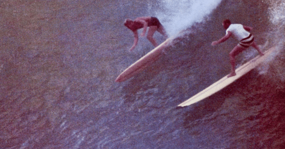 GREG NOLL グレッグノール　9ft ロングボード