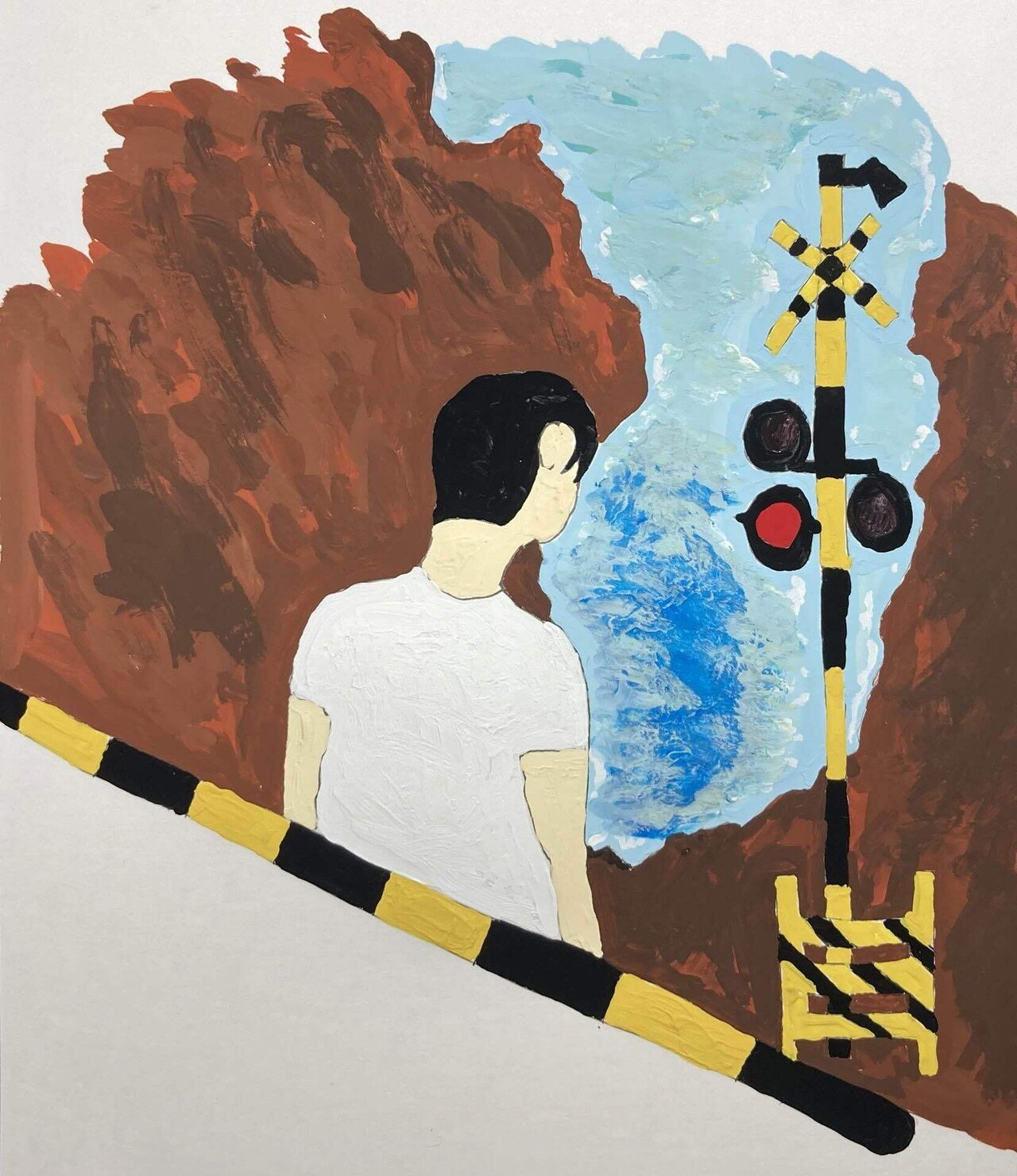 後退不可 幕切れ エアーマン Note 後退不可 幕切れ エアーマン Note