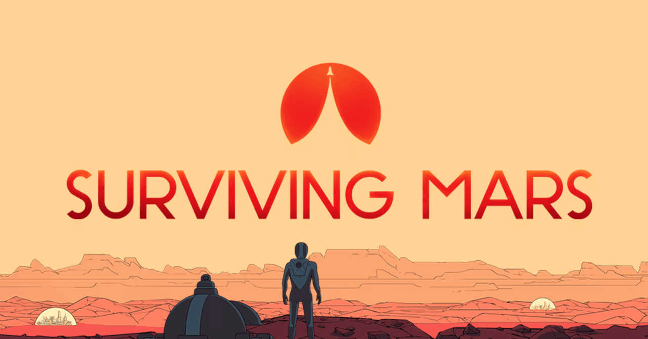 Steam版 Surviving Marsのレビュー 感想 神無月健二 Note Steam版 Surviving Marsのレビュー 感想 神無月健二 Note