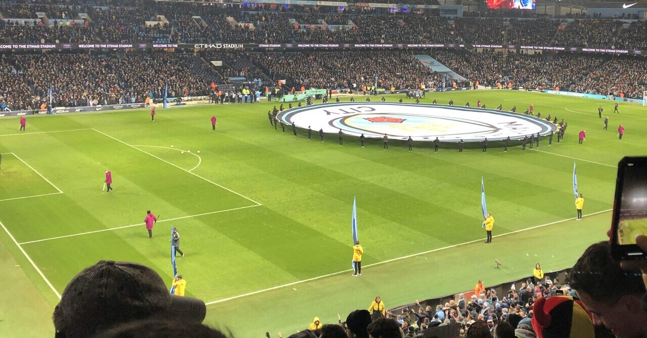 プレミアリーグ現地観戦 で小さな女の子から感じたサッカーへの熱と愛 Sniou Note プレミアリーグ現地観戦 で小さな女の子から感じたサッカーへの熱と愛 Sniou Note