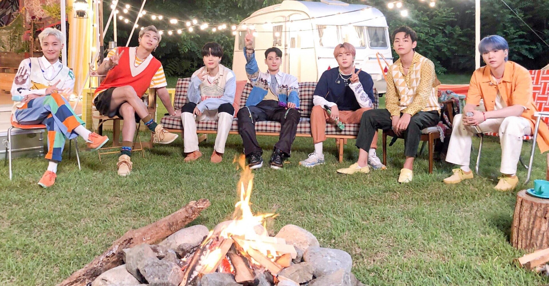 BTS『Permission To Dance 』は未来を祝う新しいアンセム｜そう