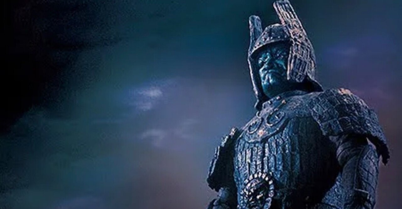 大魔神怒る』（1966年8月13日・大映京都・三隅研次、特撮監督・黒田