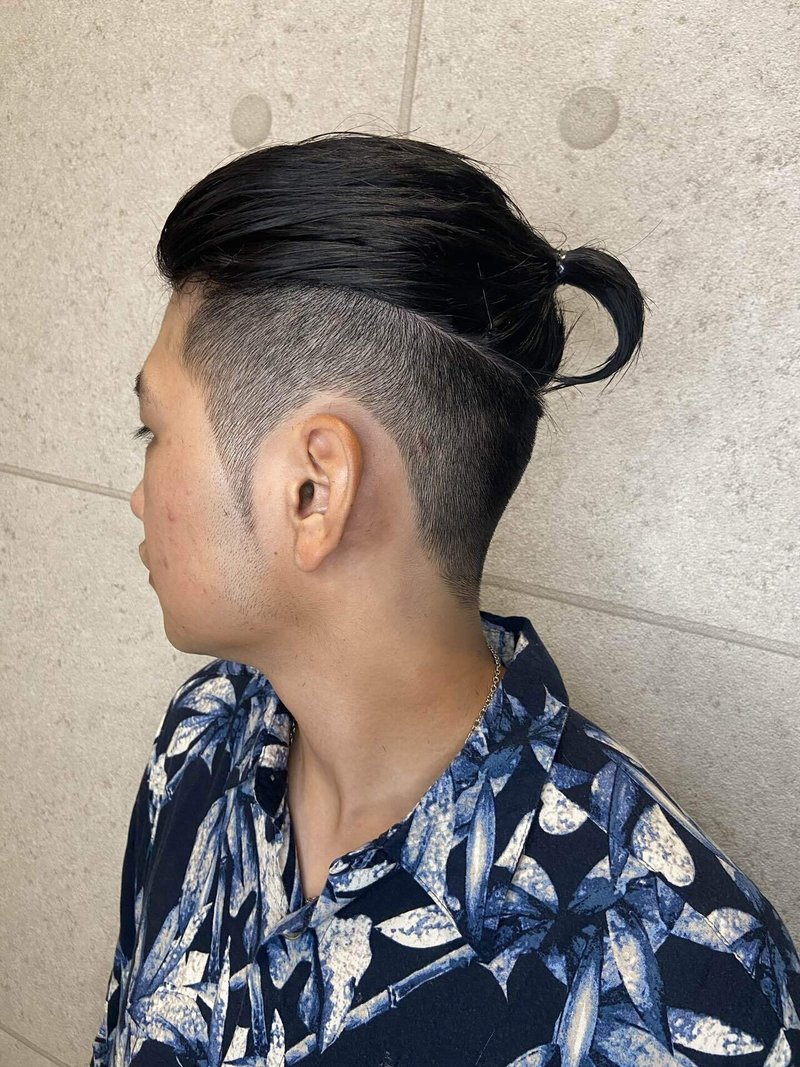 メンズ3wayスタイルのご紹介 フラット ヘアサロン Note メンズ3wayスタイルのご紹介 フラット ヘアサロン Note