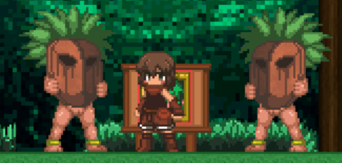 ぶるーすきんの森 森 攻略 変態ゲーマー Note