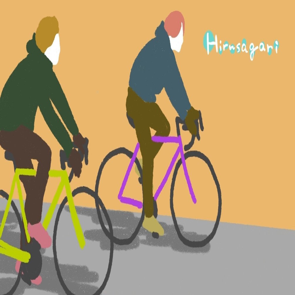 かっこいい自転車とままチャリ何が違うん 海盗ナイン Note