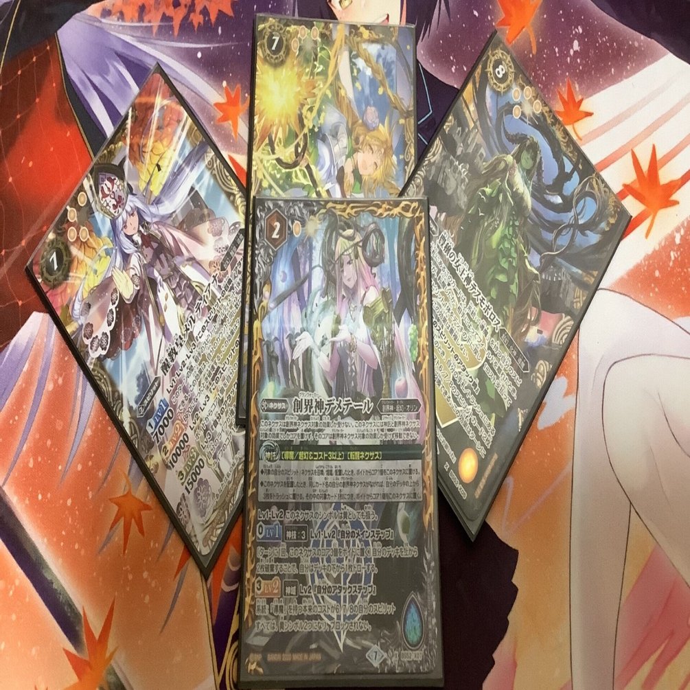 導魔解説-コアマスターズベスト8-｜ミモザ