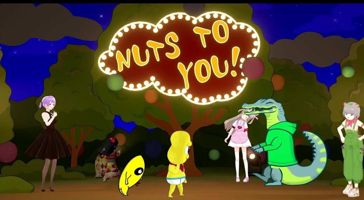 NUTS TO YOU！最高！って話。｜$~H~Ω~ẅ~輝