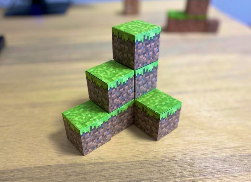 紙マイクラ Paperminecraft とは Kamichika 神近 Note 紙マイクラ Paperminecraft とは Kamichika 神近 Note