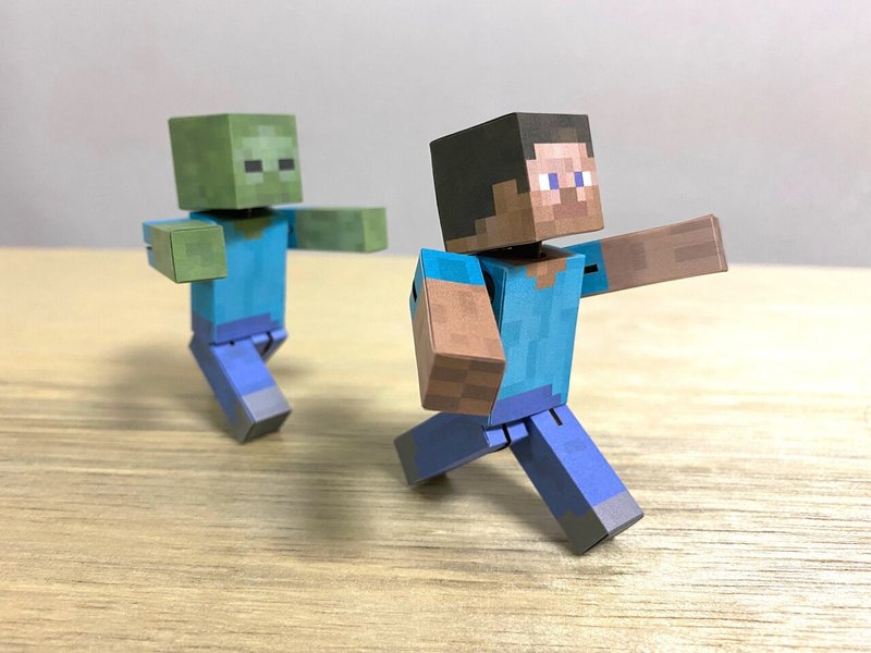 紙マイクラ Paperminecraft とは Kamichika 神近 Note 紙マイクラ Paperminecraft とは Kamichika 神近 Note