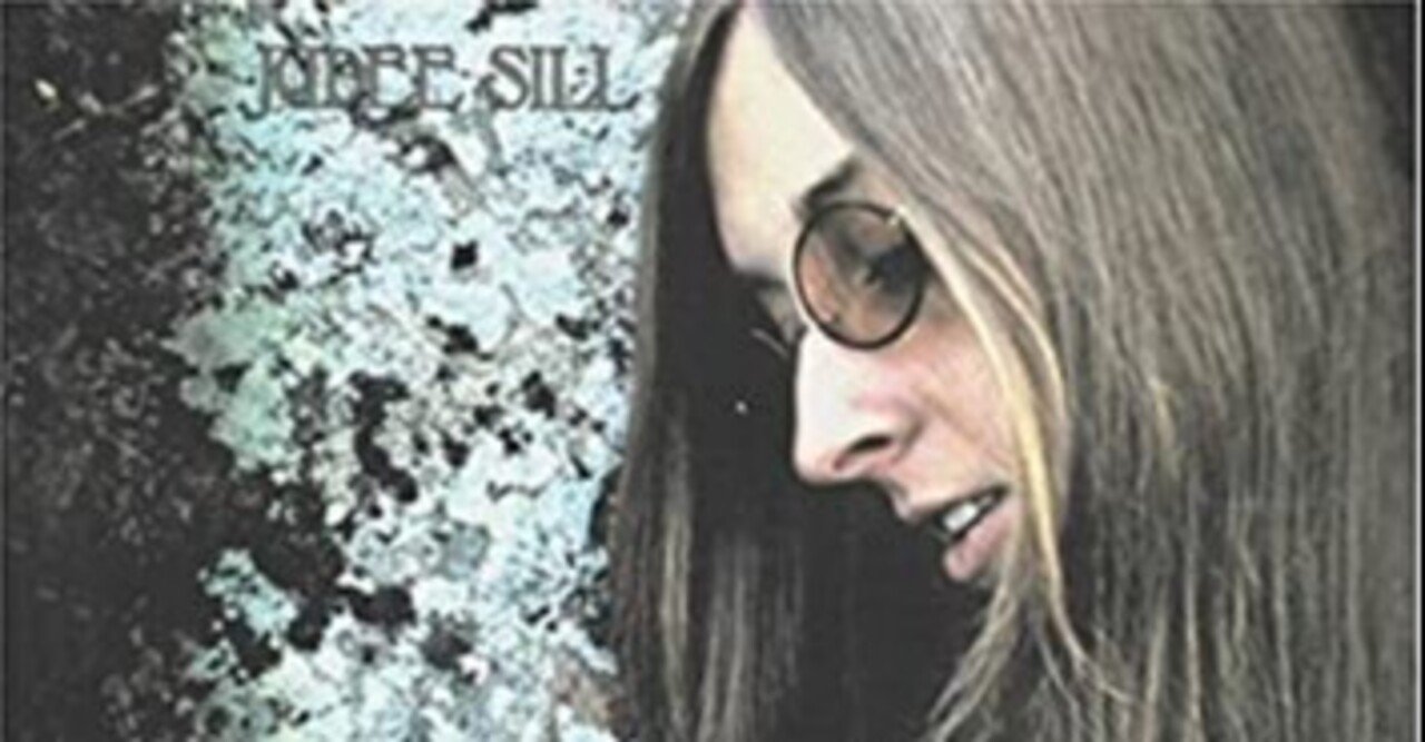 Judee Sill「Judee Sill」(1971)｜音楽の杜