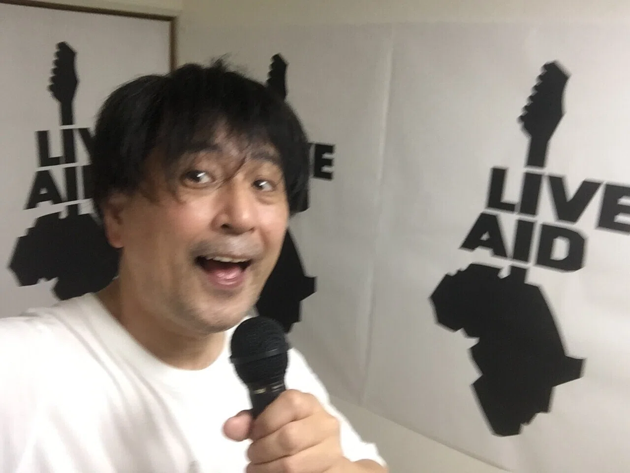 ぼくのライブエイド研究10｜かとうけんそう