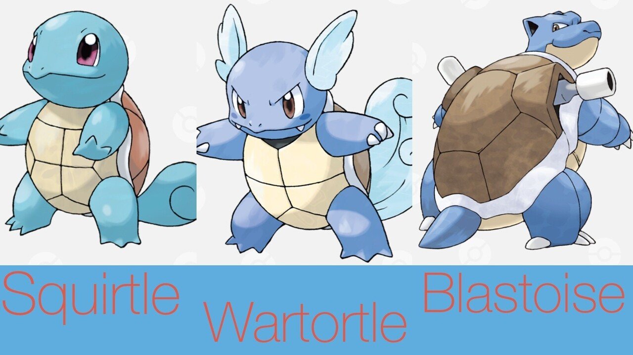 ポケモンの英語名全部覚える日記 第1世代前編 リユルン Note ポケモンの英語名全部覚える日記 第1世代前編 リユルン Note