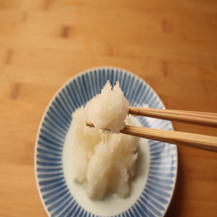 道具コラム おろし金と大根おろしの作り方 樋口直哉 Travelingfoodlab Note
