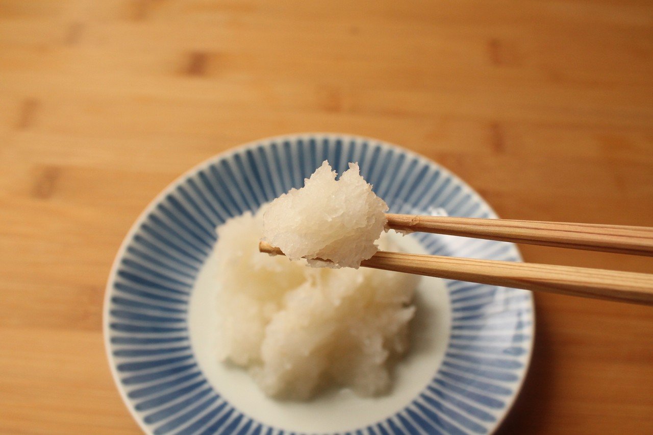 道具コラム おろし金と大根おろしの作り方 樋口直哉 Travelingfoodlab Note 道具コラム おろし金と大根おろしの作り方 樋口直哉 Travelingfoodlab Note