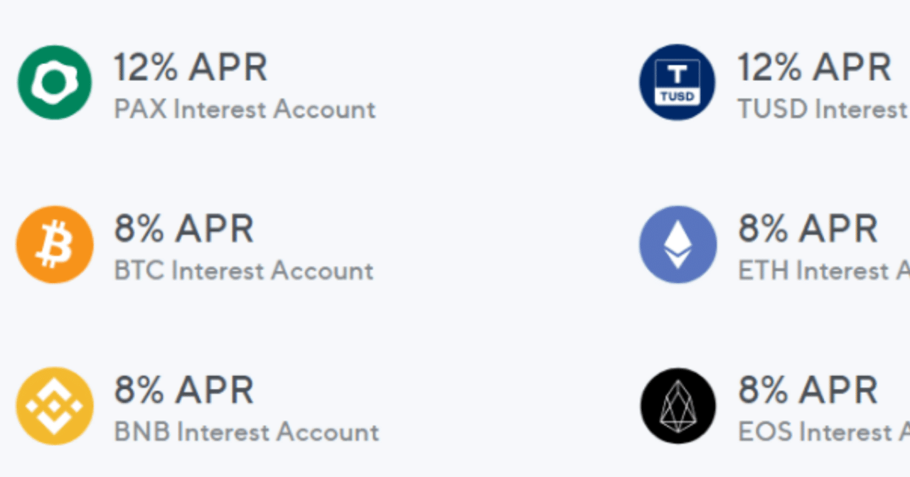 仮想通貨をガチホするならレンディングで年利8％を受け取ろう！BlockFi＆Nexo｜日本でのマイニングについて情報徹底公開！