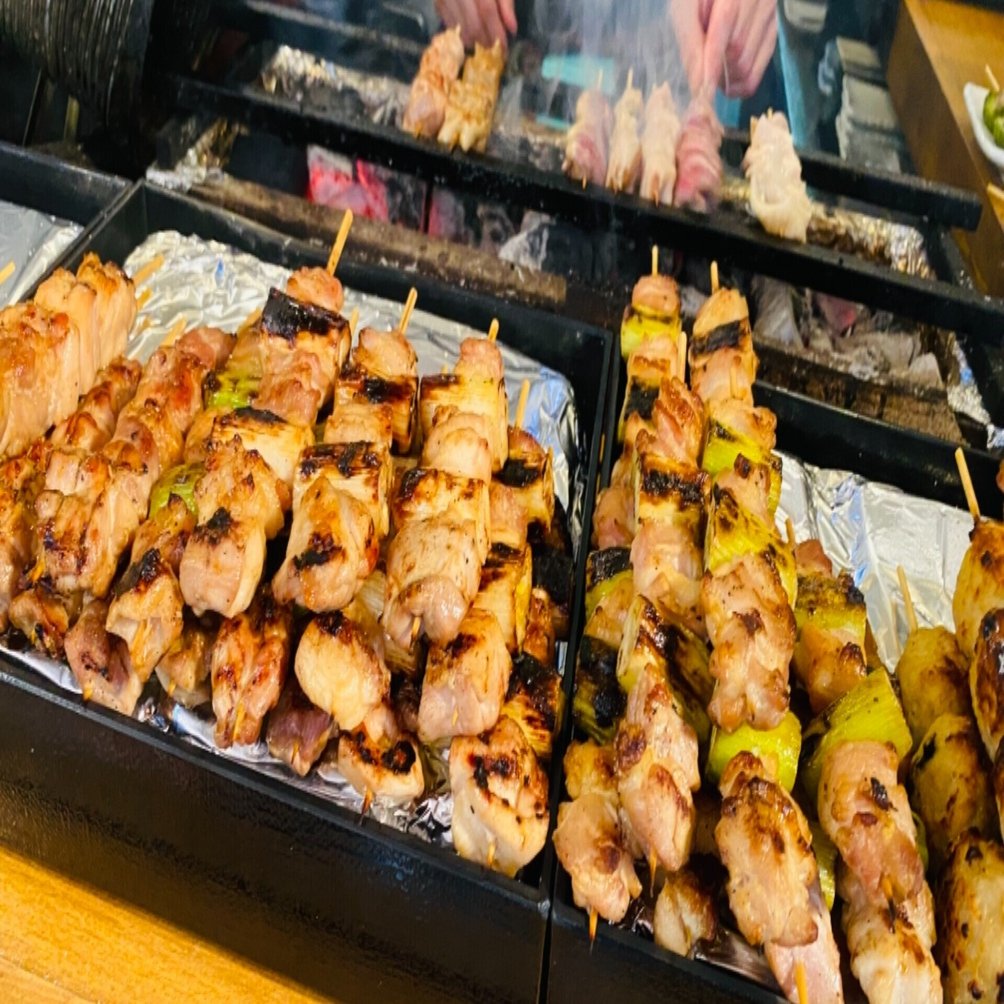 魚専門店なのに焼き鳥メイン 勝どき 魚勝 の不思議な魅力 ピノ Toeic英語と旅と時々美食 Note
