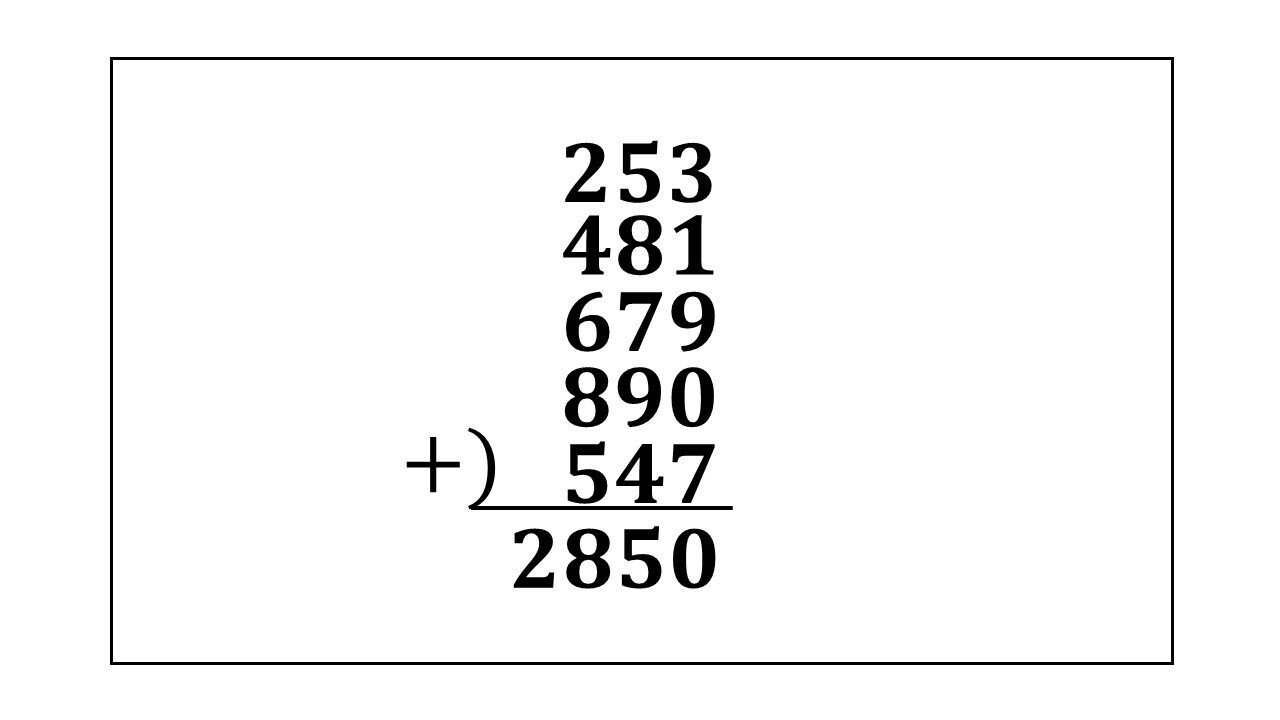 位取り記数法と十進法表示で整数の繰り上がりを理解する タロウ岩井の数学と英語 Note