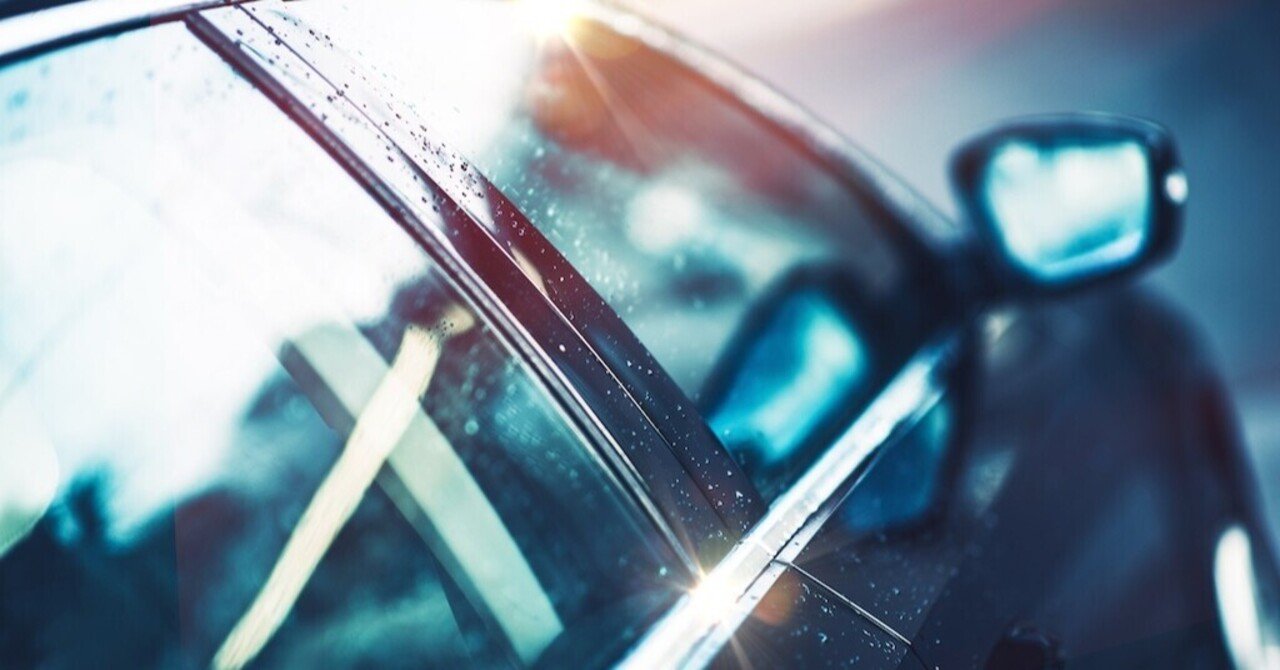 ウィンドウコーティングはした方がいい 効果や相場 持続期間とは フリーライター Note ウィンドウコーティングはした方がいい 効果や相場 持続期間とは フリーライター Note