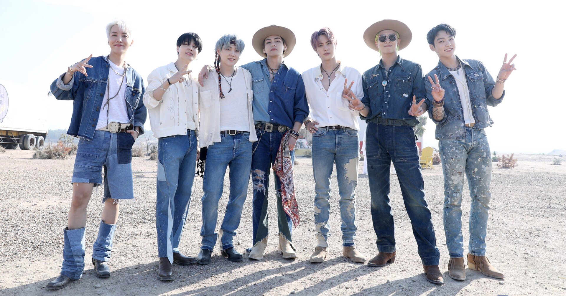 BTSの『Permission to Dance』｜スノーク