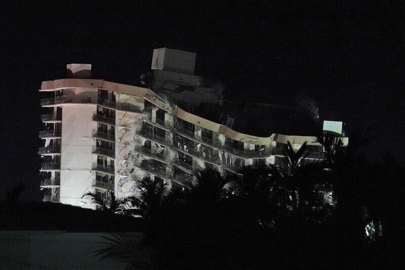 南フロリダのマンションの残りの部分が粉砕され 捜索再開 Digitalcreator Note
